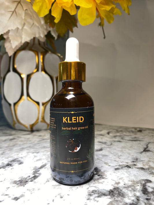 Hair grow oil